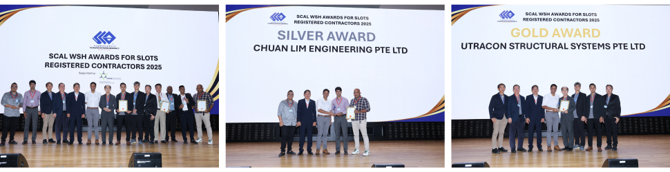 The Singapore Contractors Association Limited